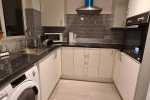 Private 2 Bed Flat close to EXCEL & CITY AIRPORT