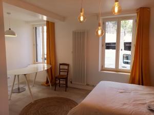 Maisons d'hotes Le Saint Christophe - Mairie d'Aubervilliers ligne 12 : photos des chambres