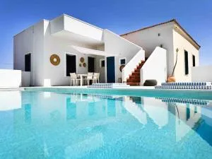 Villa Xanthippe - Áyios Pávlos