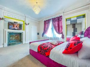 *RE9bC* For your most relaxed & Cosy stay + Free Parking + Free Fast WiFi *