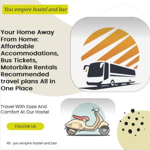 You Empire Hostel & Bar