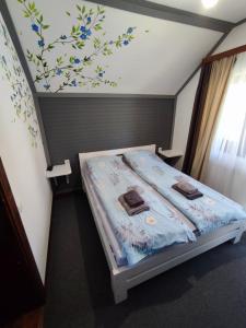 Садиба АнноМарі - відпочинок в Карпатах котедж Яремче