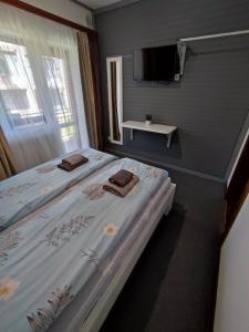 Садиба АнноМарі - відпочинок в Карпатах котедж Яремче