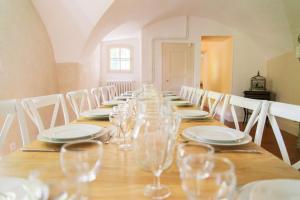 Maisons de vacances « Villa l’Enclos » : photos des chambres