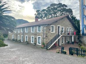 Apto Bakio a pie de playa