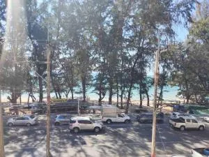 Beachfront Family room, Relax & Sunbathe 5 guests - Ban Chak Phai