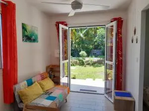 La case Bouisseau du Sud Sauvage - Girofle