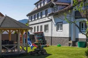 Pension Bayerwald - Böbrach