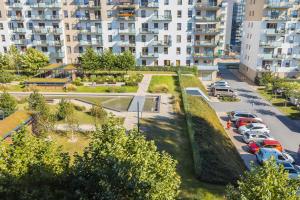 Starowiejska Apartment with Balcony Next to Arena Gdańsk Stadium by Renters