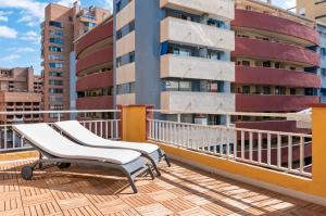 Rooftop by Fuengirola by Costarentals - Ref 232