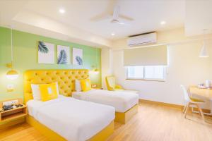 Bloom Hotel - Cyber Towers