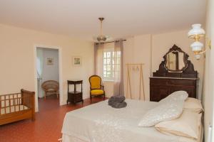 Maisons de vacances « Villa l’Enclos » : photos des chambres