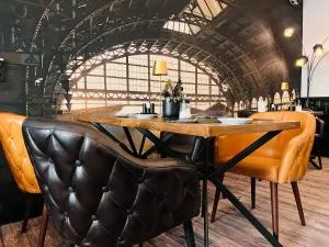 HOTEL CENTRAL FULDA - بيترسبرغ