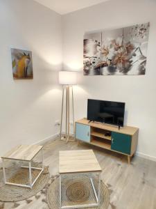 Appartements Cosy Duplex - Wifi - Tv - 2 Chambres : photos des chambres
