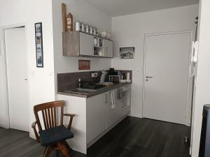 Appartements L'imprimerie, charmant pied a terre, tout confort : Appartement 1 Chambre