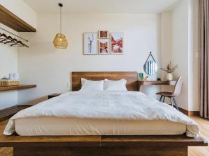 Phòng Tiêu chuẩn Giường đôi Hướng vườn (Standard Double Garden View Room)