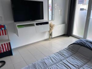 Appartements Appartement Villiers sur Morin proche de Disneyland : photos des chambres