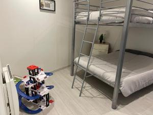 Appartements Appartement Villiers sur Morin proche de Disneyland : photos des chambres