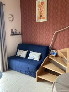 Appartements Les Albizias : photos des chambres