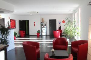 Hotels Hotel Le Domaine des Vignes Ampuis Lyon Sud Vienne : photos des chambres