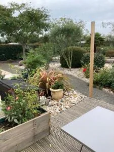 Les Albizias - Vairé