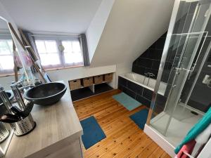 Appartements Le nid : photos des chambres