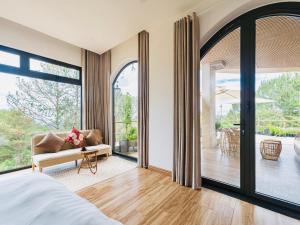 Phòng Superior giường đôi Hướng vườn (Superior Double Garden View)