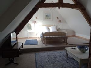 B&B / Chambres d'hotes Le Presbytere : photos des chambres