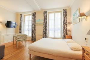 Hotels Hotel Francois d'O : photos des chambres