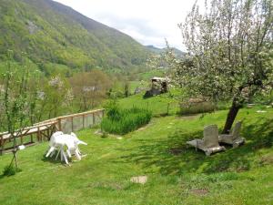 Appartements Gite a la ferme 3* pour 4 personnes a 15 minn de La Mongie et Payolle : photos des chambres