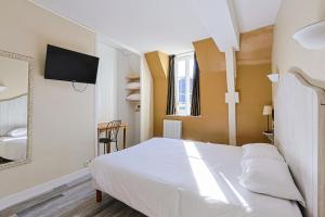 Hotels Hotel Francois d'O : photos des chambres