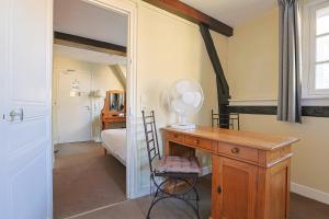 Hotels Hotel Francois d'O : photos des chambres