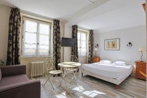 Hotels Hotel Francois d'O : photos des chambres