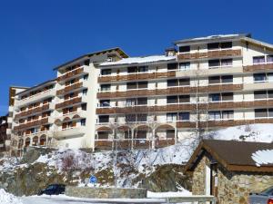 Appartements Appartement Huez, 2 pieces, 5 personnes - FR-1-405-94 : photos des chambres