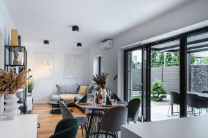 Apartma Vila Center LUX