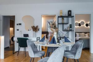 Apartma Vila Center LUX 