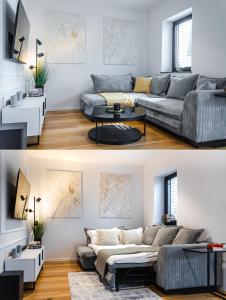 Apartma Vila Center LUX