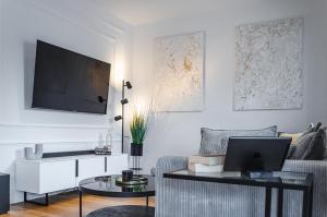 Apartma Vila Center LUX