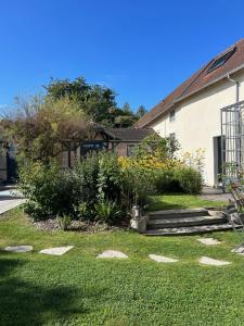 Appartements Cottage de Carine a cote de Giverny : photos des chambres