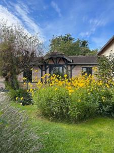 Appartements Cottage de Carine a cote de Giverny : photos des chambres