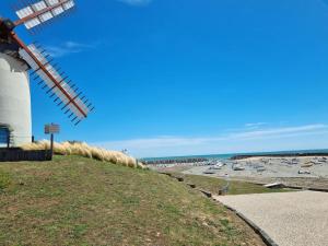 Maisons de vacances Maison centre Jard et a 8min a pied de la plage : photos des chambres