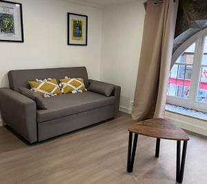 Appartements Le Bayard YourHostHelper : photos des chambres