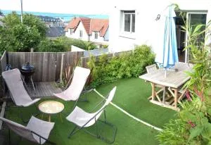 Mer en Vue - 2 Chambres- 4 Personnes - Saint-Léonard