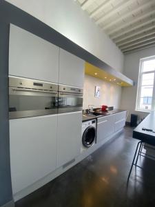 Appartements Au Beau Lieu de Metz : photos des chambres