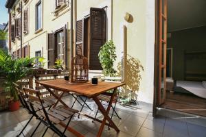 Elegant Sempione Apartment