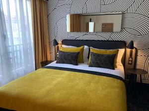 Hotels Hotel Vacances Bleues Villa Modigliani : photos des chambres