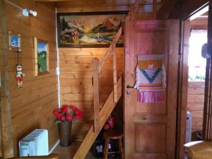 Chalets petite location insolite d un chalet : photos des chambres