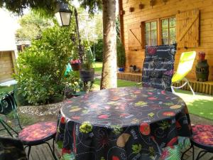 Chalets petite location insolite d un chalet : photos des chambres