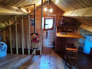 Chalets petite location insolite d un chalet : photos des chambres