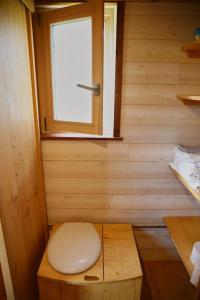 Chalets Tiny house near the Mont-Saint-Michel : photos des chambres